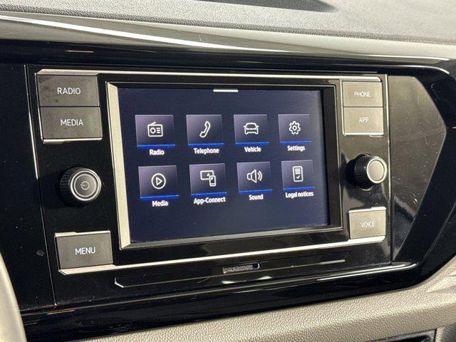 used 2024 Volkswagen Taos car, priced at $17,500