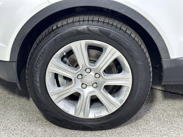 used 2018 Land Rover Range Rover Evoque car, priced at $20,000