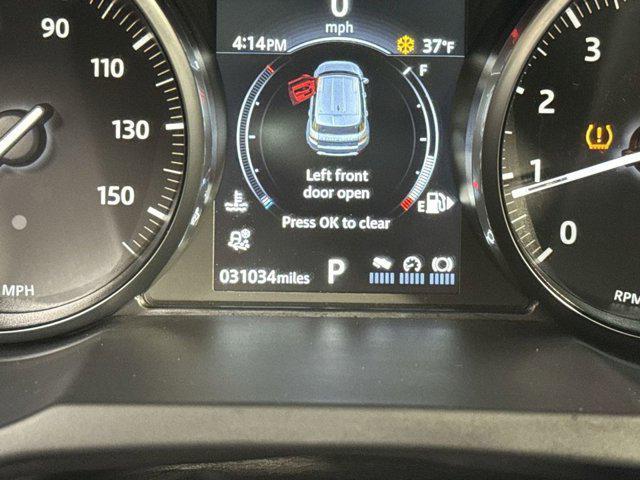 used 2018 Land Rover Range Rover Evoque car, priced at $20,000