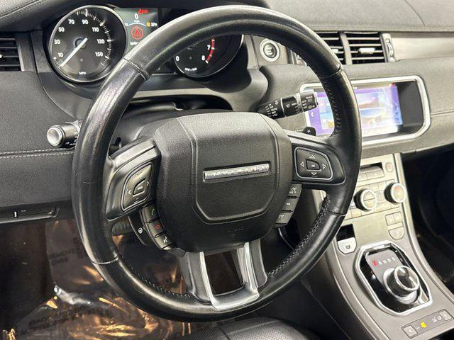 used 2018 Land Rover Range Rover Evoque car, priced at $20,000