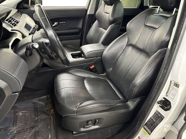 used 2018 Land Rover Range Rover Evoque car, priced at $20,000