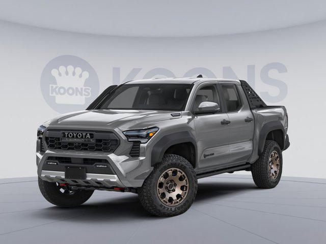 new 2026 Toyota Tacoma Hybrid car, priced at $63,196