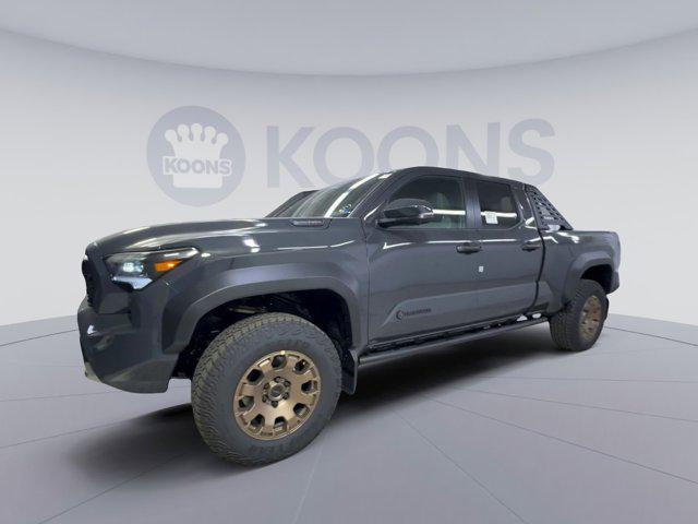 new 2026 Toyota Tacoma Hybrid car, priced at $65,973