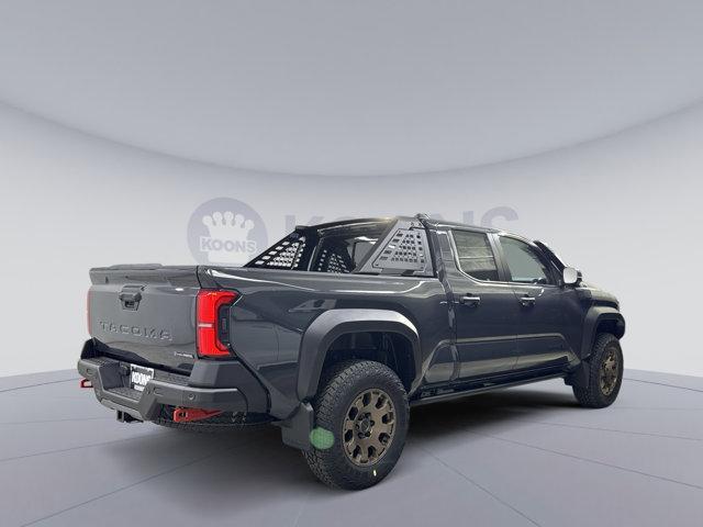 new 2026 Toyota Tacoma Hybrid car, priced at $65,973