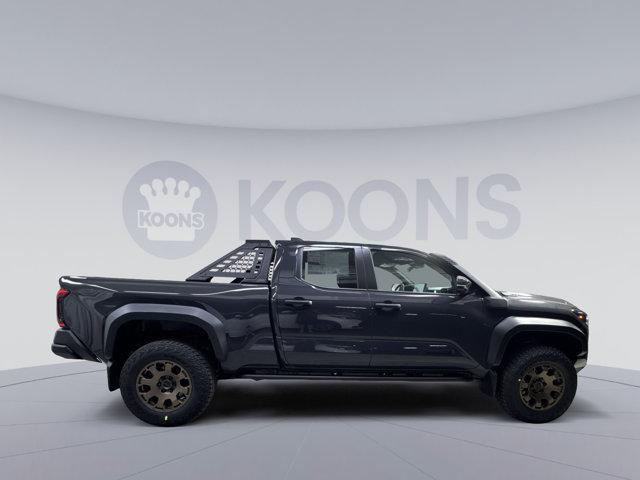 new 2026 Toyota Tacoma Hybrid car, priced at $65,973