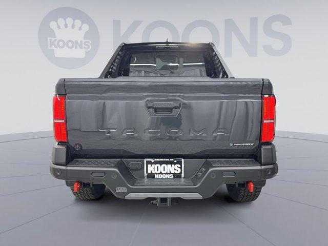 new 2026 Toyota Tacoma Hybrid car, priced at $65,973