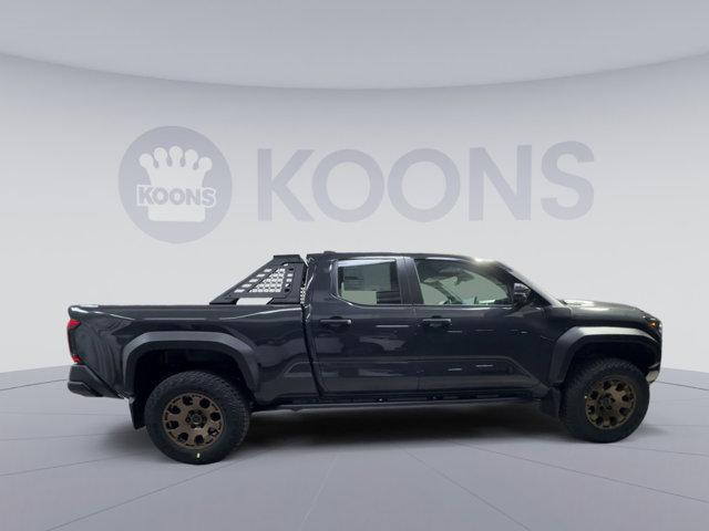 new 2026 Toyota Tacoma Hybrid car, priced at $65,973