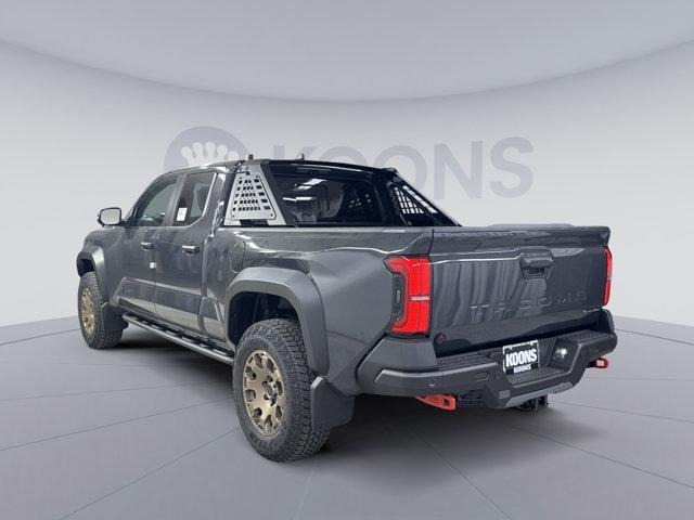 new 2026 Toyota Tacoma Hybrid car, priced at $65,973