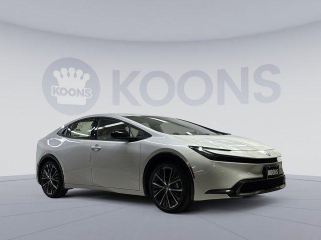 new 2026 Toyota Prius car, priced at $33,162