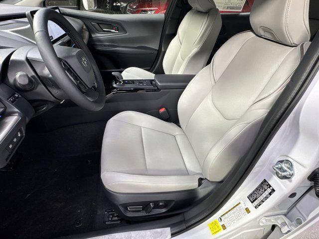 new 2026 Toyota Prius car, priced at $33,162