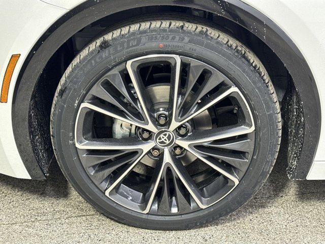 new 2026 Toyota Prius car, priced at $33,162