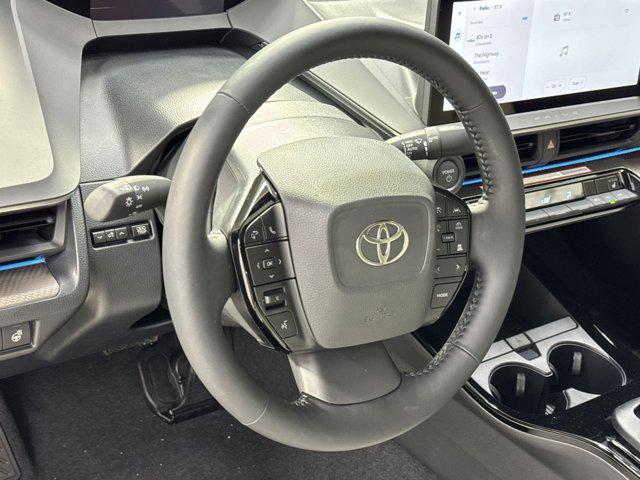 new 2026 Toyota Prius car, priced at $33,162