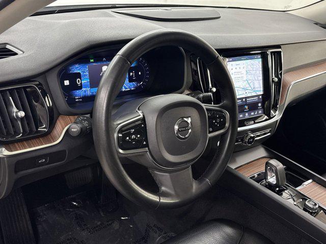 used 2024 Volvo S60 car, priced at $27,000