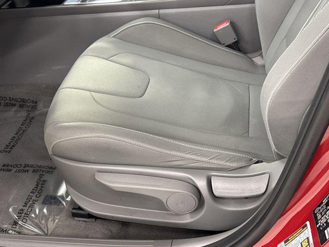 used 2023 Hyundai Elantra car, priced at $18,000