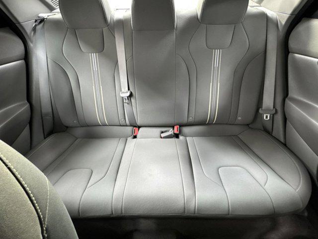 used 2023 Hyundai Elantra car, priced at $18,000