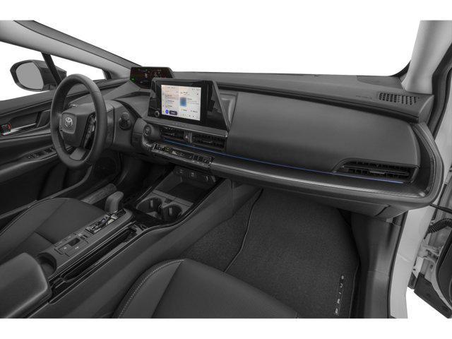 new 2026 Toyota Prius car, priced at $35,647