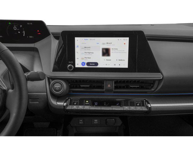new 2026 Toyota Prius car, priced at $35,647