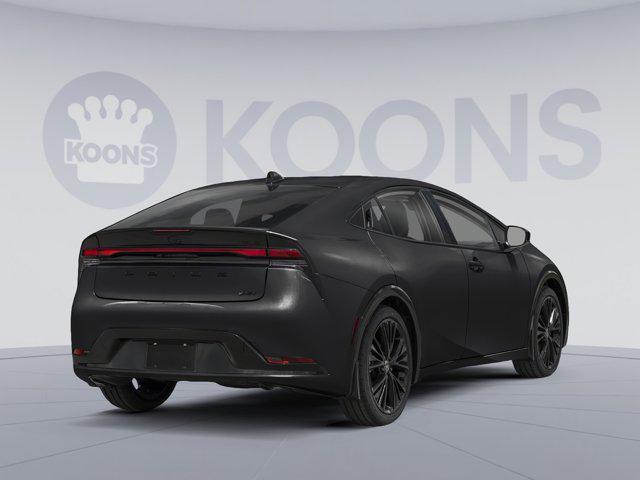 new 2026 Toyota Prius car, priced at $35,647