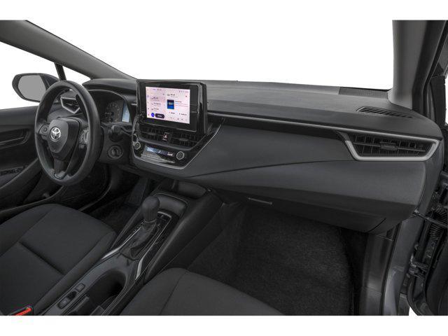 new 2026 Toyota Corolla car, priced at $25,624