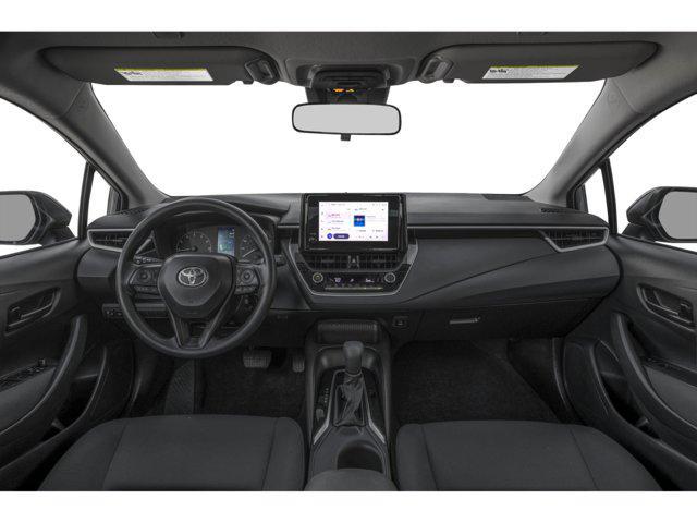 new 2026 Toyota Corolla car, priced at $25,624