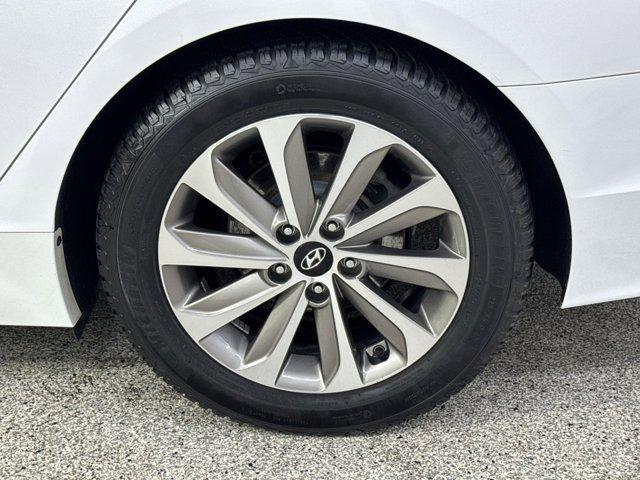 used 2016 Hyundai Sonata car, priced at $10,500