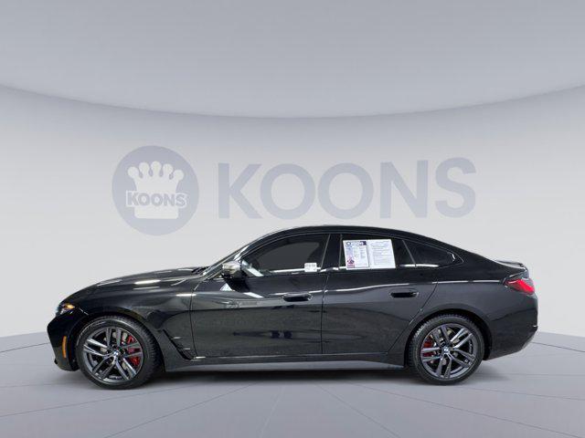 used 2022 BMW 840 Gran Coupe car, priced at $41,750