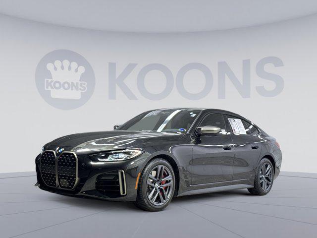 used 2022 BMW 840 Gran Coupe car, priced at $41,750