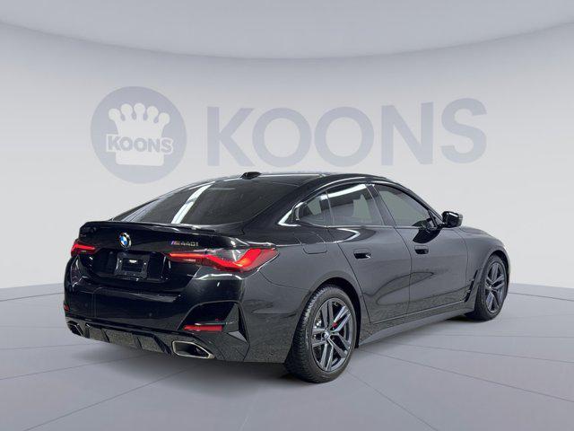 used 2022 BMW 840 Gran Coupe car, priced at $41,750