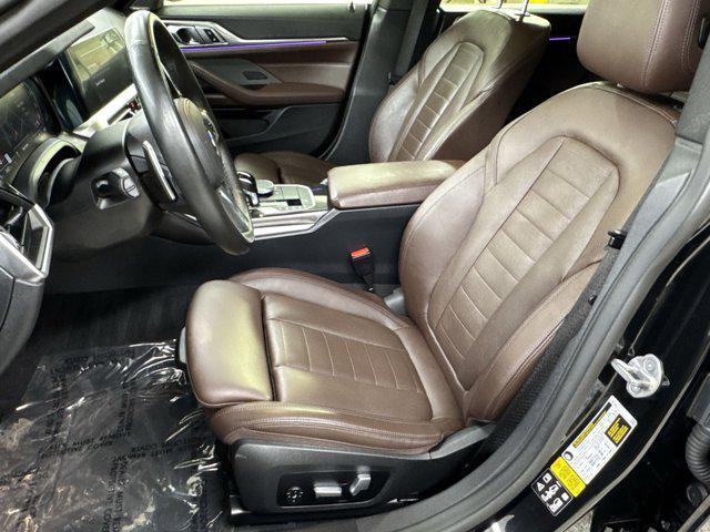 used 2022 BMW 840 Gran Coupe car, priced at $41,750