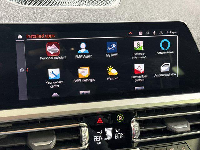 used 2022 BMW 840 Gran Coupe car, priced at $41,750