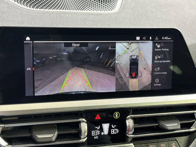 used 2022 BMW 840 Gran Coupe car, priced at $41,750