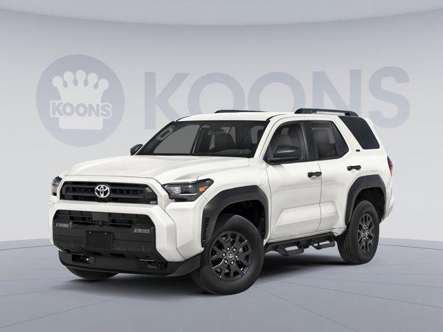 new 2026 Toyota 4Runner car, priced at $45,333