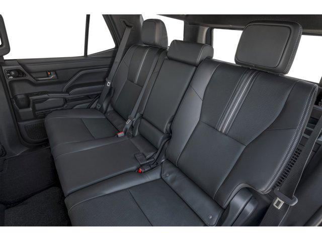 new 2026 Toyota 4Runner car, priced at $61,899