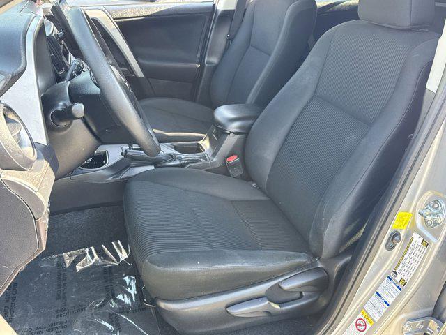 used 2017 Toyota RAV4 car, priced at $15,895