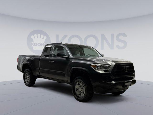 used 2021 Toyota Tacoma car, priced at $29,000