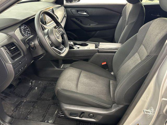used 2024 Nissan Rogue car, priced at $18,985