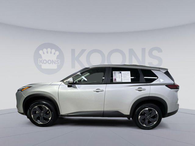 used 2024 Nissan Rogue car, priced at $18,985