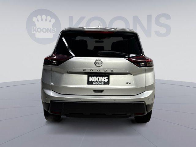 used 2024 Nissan Rogue car, priced at $18,985