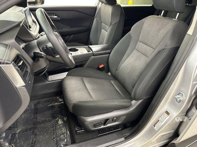 used 2024 Nissan Rogue car, priced at $18,985