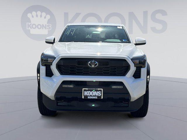 new 2026 Toyota Tacoma Hybrid car, priced at $48,802