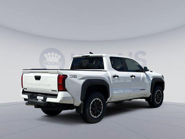 new 2026 Toyota Tacoma Hybrid car, priced at $48,802
