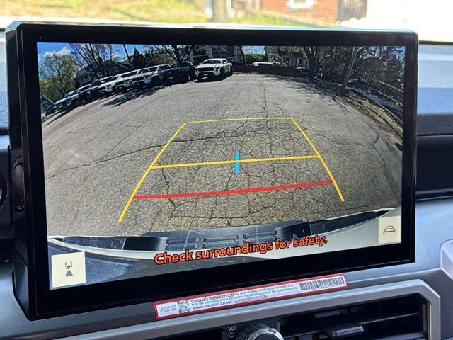 new 2026 Toyota Tacoma Hybrid car, priced at $48,802