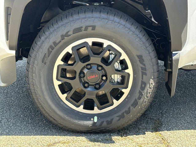 new 2026 Toyota Tacoma Hybrid car, priced at $48,802