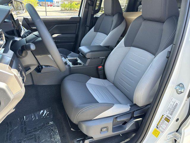 new 2026 Toyota Tacoma Hybrid car, priced at $48,802