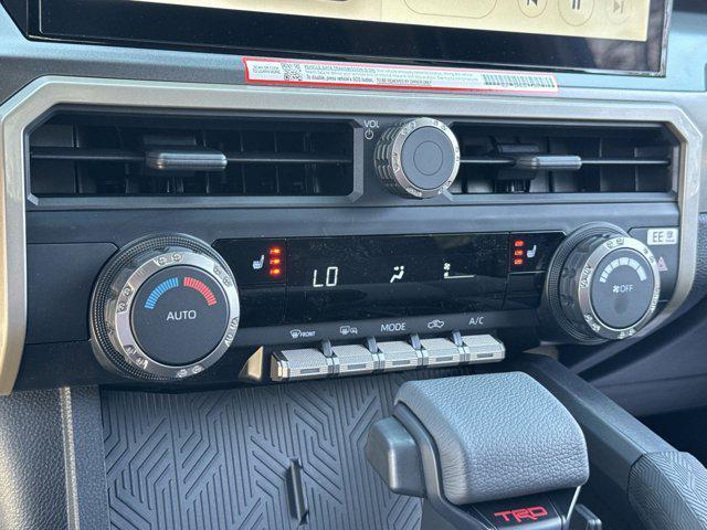 new 2026 Toyota Tacoma Hybrid car, priced at $48,802