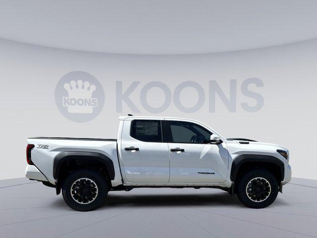 new 2026 Toyota Tacoma Hybrid car, priced at $48,802