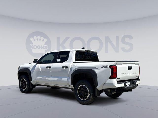 new 2026 Toyota Tacoma Hybrid car, priced at $48,802