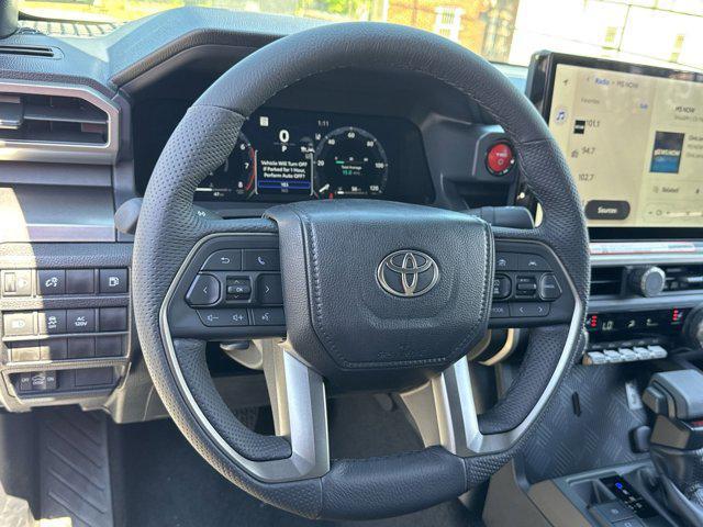 new 2026 Toyota Tacoma Hybrid car, priced at $48,802