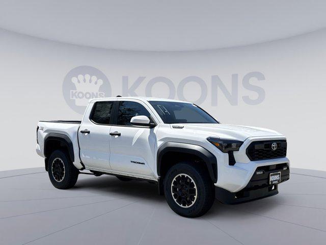 new 2026 Toyota Tacoma Hybrid car, priced at $48,802