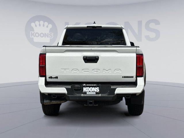 new 2026 Toyota Tacoma Hybrid car, priced at $48,802